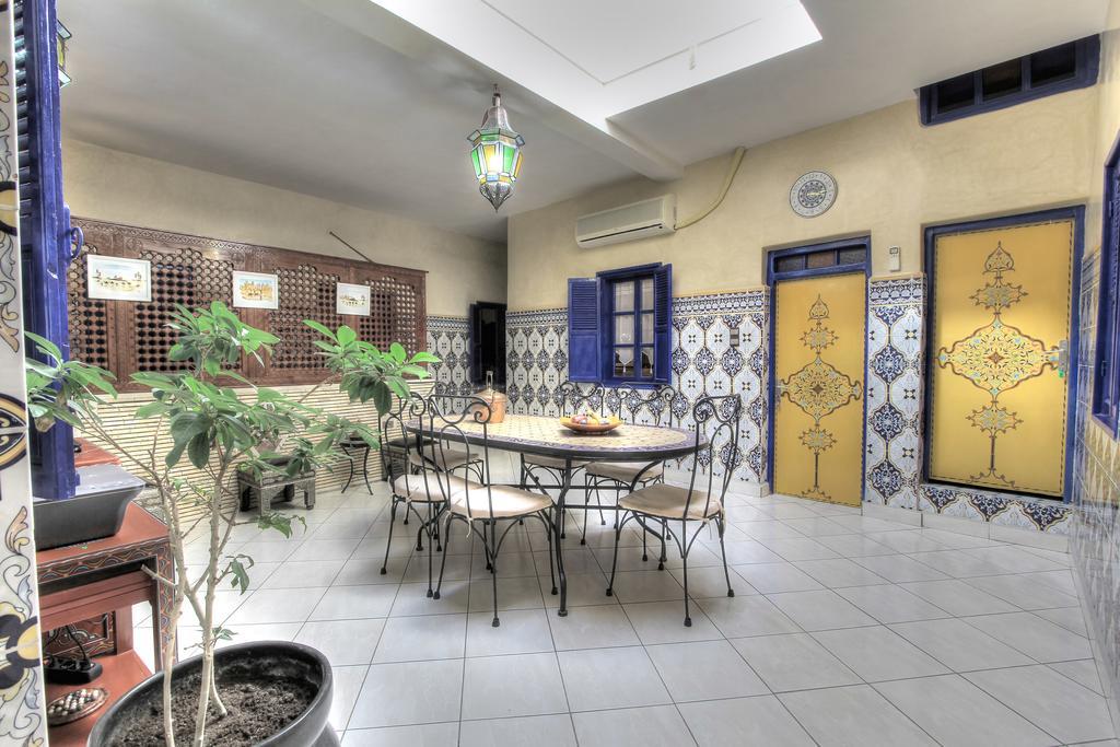 Maison Du Soleil Tiznit Exteriör bild